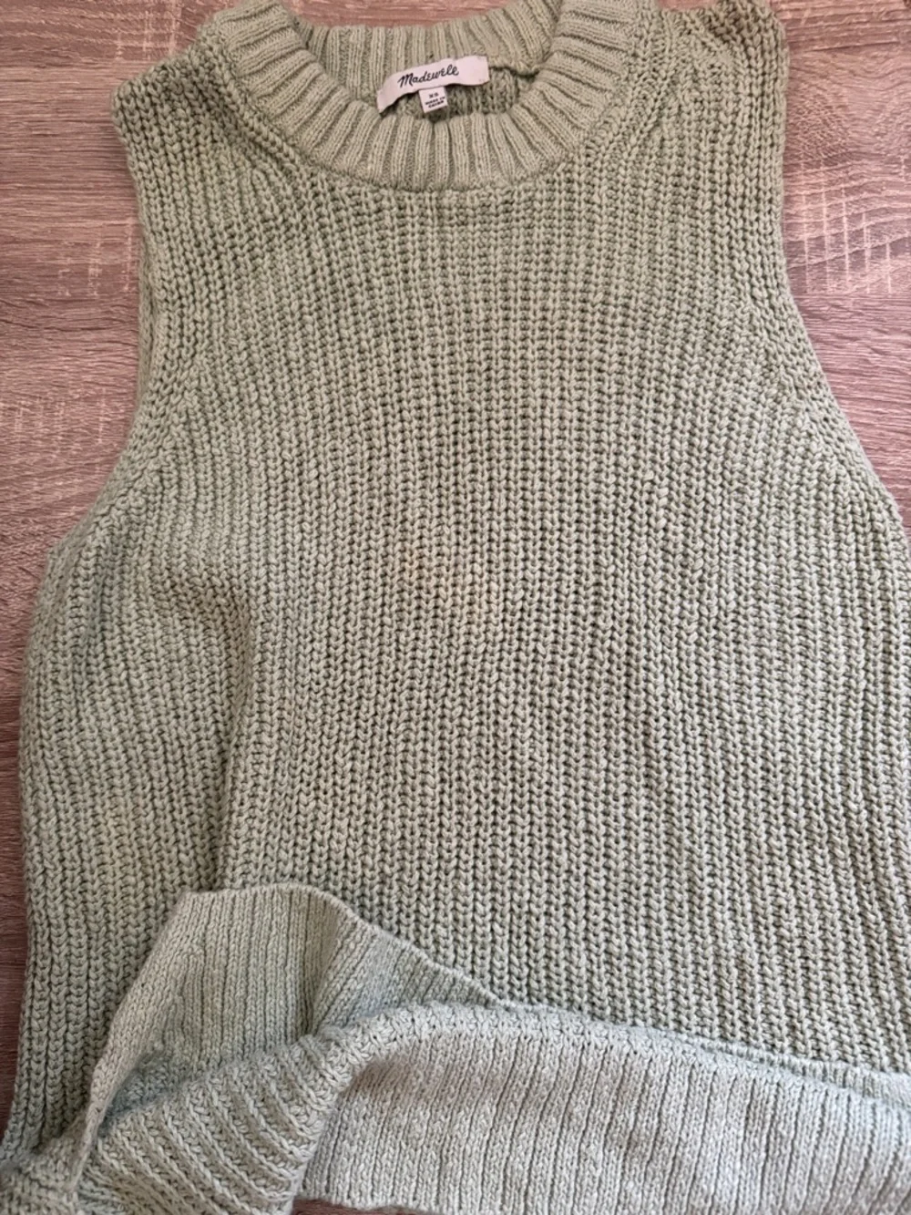 Madewell Shirt - Picture 1 of 2